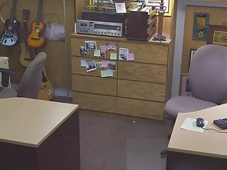 Scoring a tiny college girl made dude's day complete