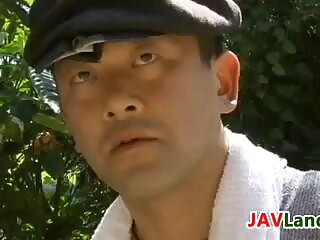 The Japanese Girl Wants To Fuck