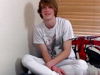 Gay emo boys video interview Kai Alexander is like some kind of