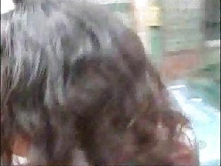 Algerian girl gets her hairy white pussy smashed really rough