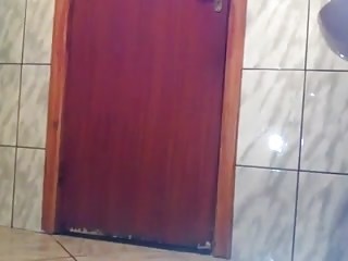 Solo Sri Lankan babe is rubbing her pussy 