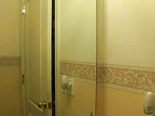 Perfect blonde mom wants her hubby's pecker inside of her